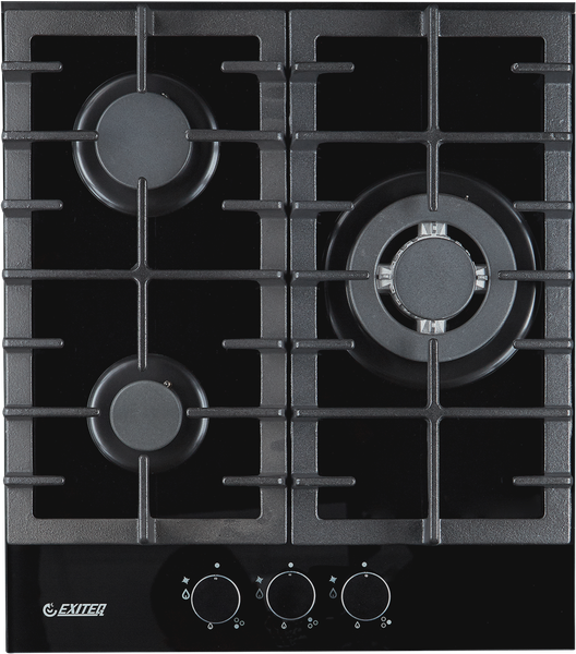 Газовая варочная панель Exiteq EXH-211- фото