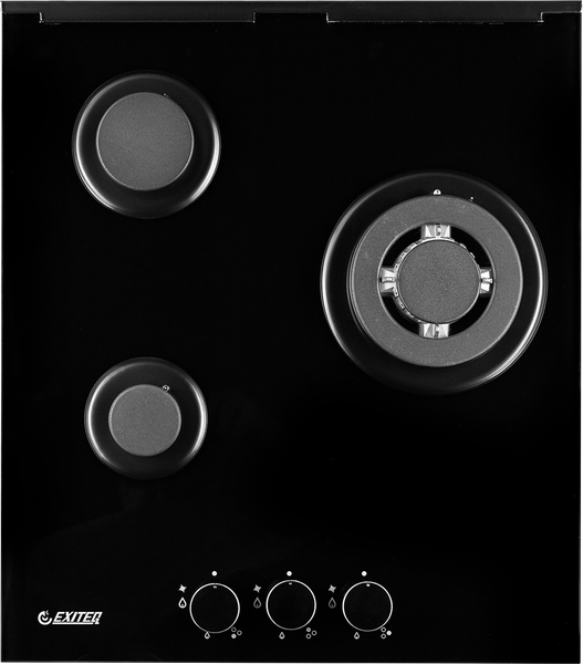 Газовая варочная панель Exiteq EXH-211- фото3