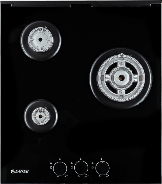 Газовая варочная панель Exiteq EXH-211- фото4