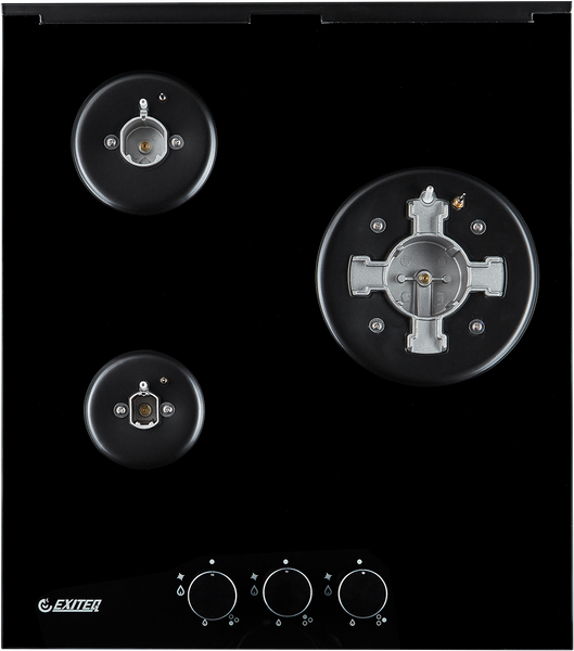 Газовая варочная панель Exiteq EXH-211- фото5