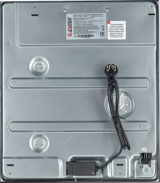 Газовая варочная панель Exiteq EXH-211- фото7