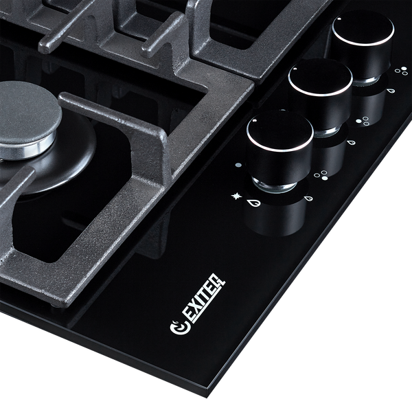 Газовая варочная панель Exiteq EXH-211- фото8