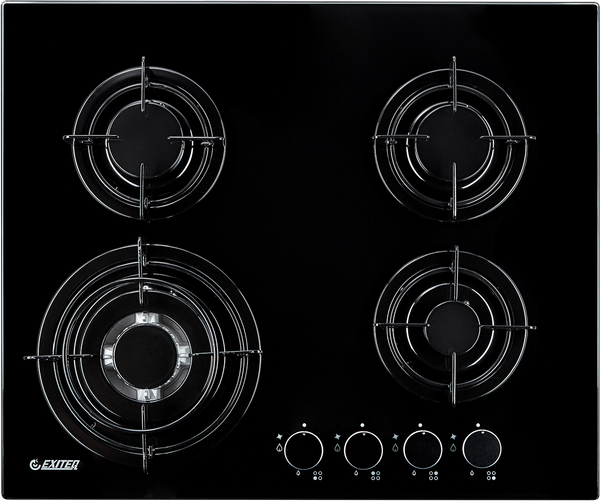 Газовая варочная панель Exiteq EXH-212- фото