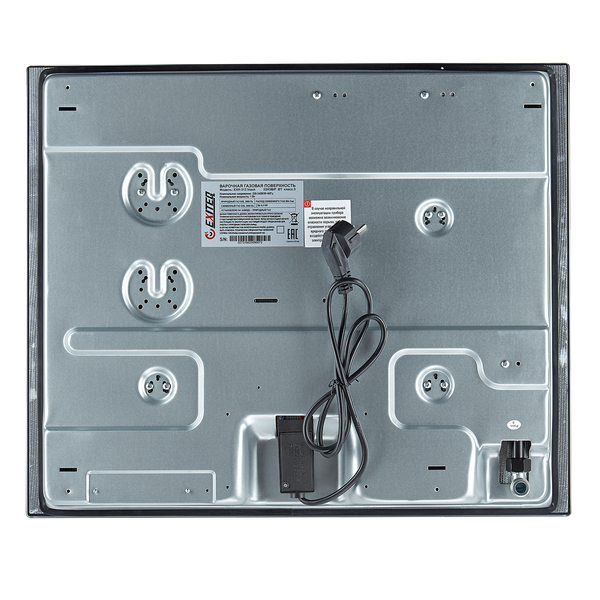 Газовая варочная панель Exiteq EXH-212- фото7