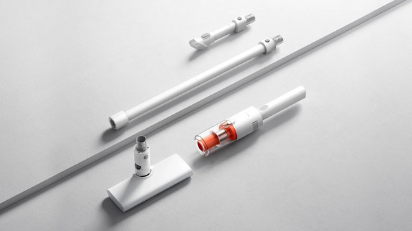 Вертикальный пылесос Xiaomi Vacuum Cleaner P30 / BHR08J7EU- фото2