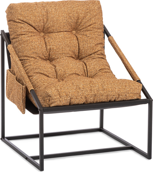 Кресло садовое Tetchair Чарли без подлокотника с карманом- фото