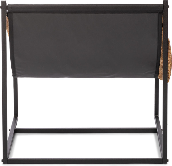 Кресло садовое Tetchair Чарли без подлокотника с карманом- фото10