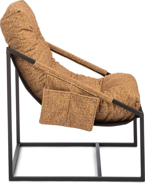 Кресло садовое Tetchair Чарли без подлокотника с карманом- фото3