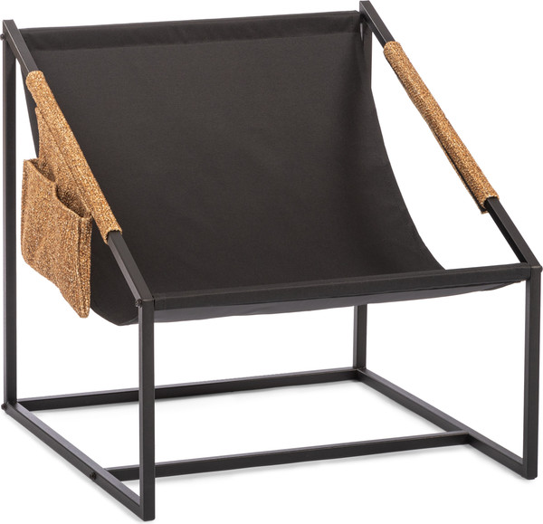 Кресло садовое Tetchair Чарли без подлокотника с карманом- фото6