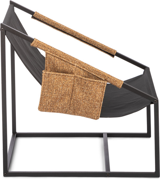 Кресло садовое Tetchair Чарли без подлокотника с карманом- фото8