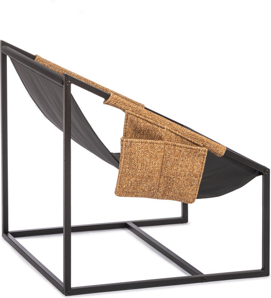 Кресло садовое Tetchair Чарли без подлокотника с карманом- фото9