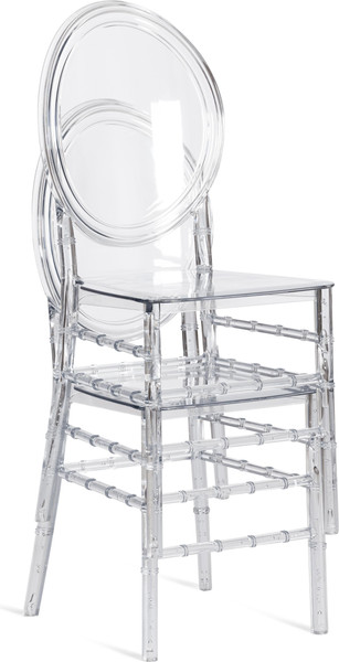 Стул пластиковый Tetchair Medalion- фото10