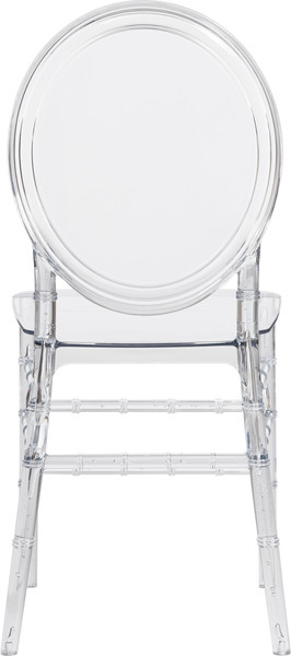 Стул пластиковый Tetchair Medalion- фото2