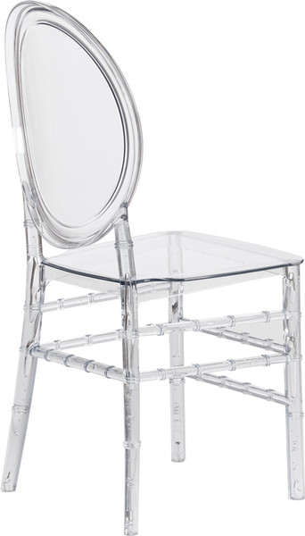 Стул пластиковый Tetchair Medalion- фото3