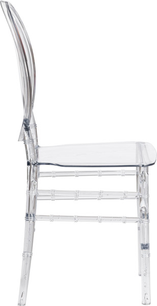 Стул пластиковый Tetchair Medalion- фото4