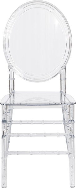 Стул пластиковый Tetchair Medalion- фото5