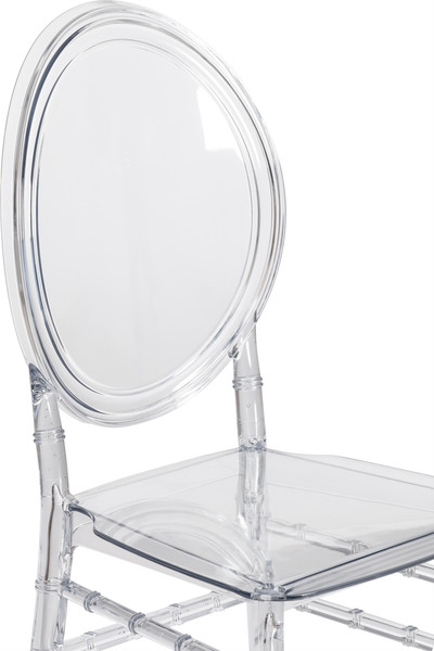 Стул пластиковый Tetchair Medalion- фото7