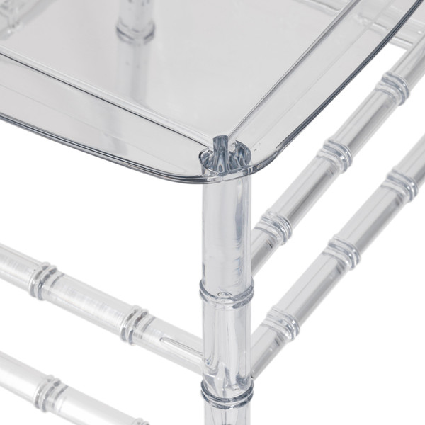 Стул пластиковый Tetchair Medalion- фото8