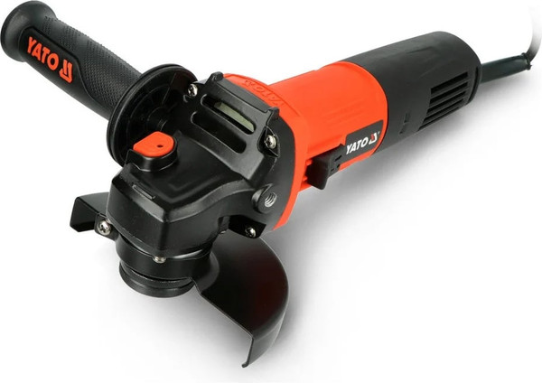 Угловая шлифовальная машина Yato YT-82092- фото