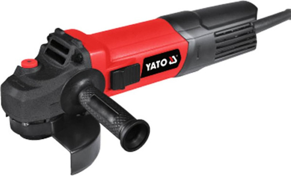 Угловая шлифовальная машина Yato YT-82092- фото2
