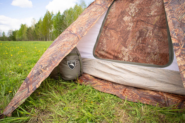 Палатка Берег Спутник-3- фото6