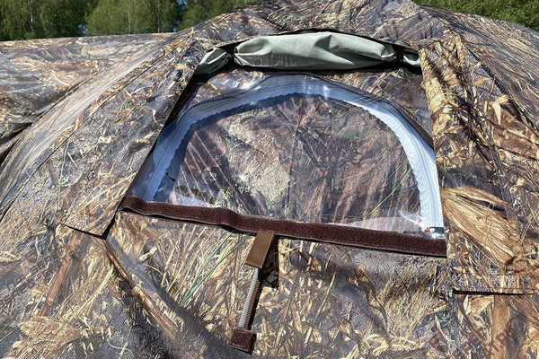 Палатка Берег Спутник-3- фото9