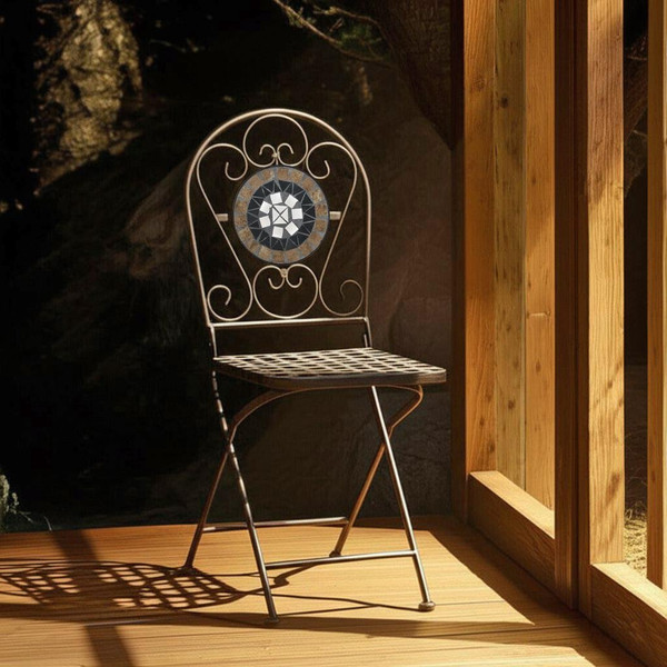 Комплект стульев складных Tetchair Secret de Maison Vicenza- фото7