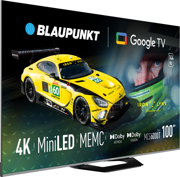 Телевизор Blaupunkt 100
