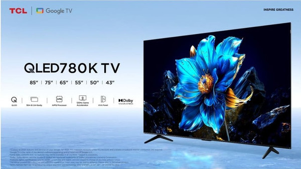 Телевизор TCL 43