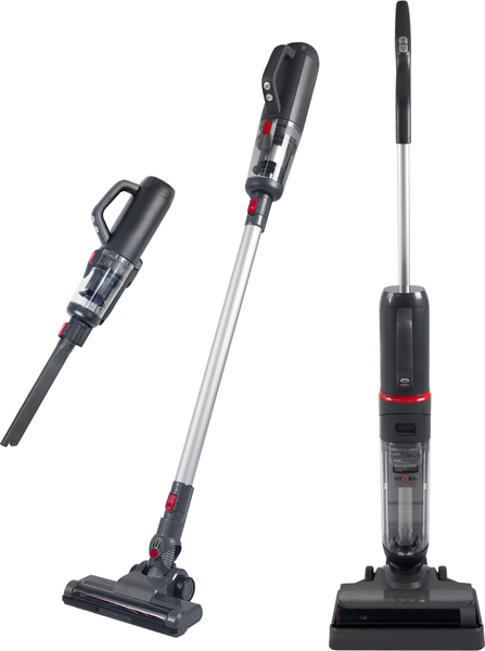 Вертикальный пылесос Atvel F35 TotalClean- фото2