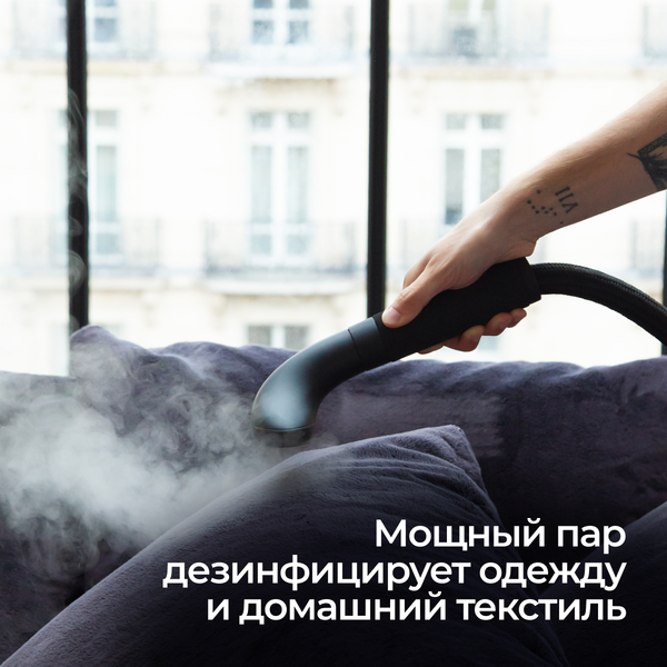 Отпариватель SteamOne MINILYS- фото2