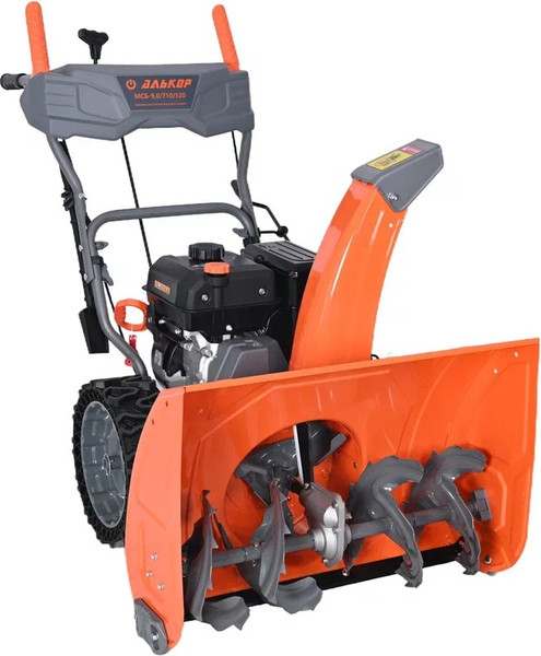 Снегоуборщик бензиновый Стинко Алькор МСБ-9,0/710/520- фото