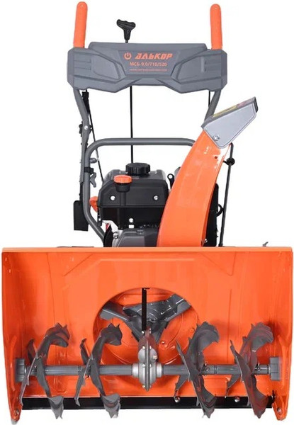 Снегоуборщик бензиновый Стинко Алькор МСБ-9,0/710/520- фото3