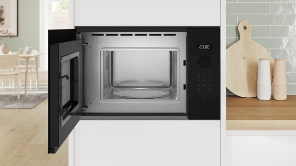 Микроволновая печь Bosch BFL524MB2- фото4