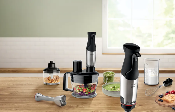 Блендер погружной Bosch MSM6M871- фото9