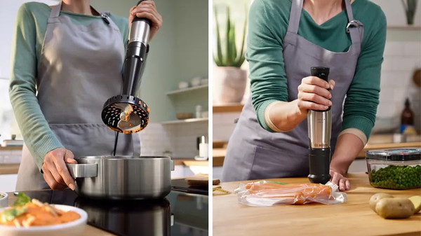 Блендер погружной Bosch MSM6M8X1- фото7