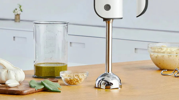 Миксер ручной Bosch MFQ49700- фото4