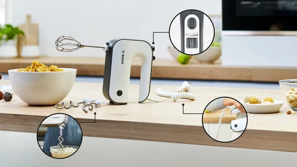 Миксер ручной Bosch MFQ49700- фото5