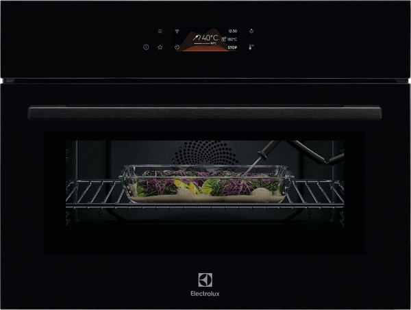 Электрический духовой шкаф Electrolux LVL8E09Z- фото