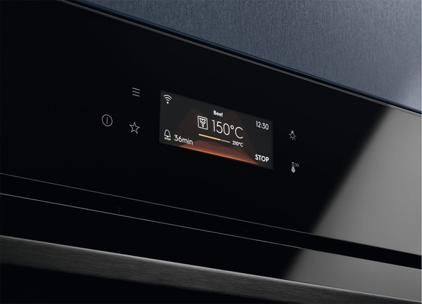 Электрический духовой шкаф Electrolux LVL8E09Z- фото6
