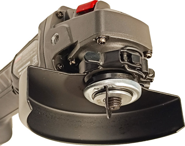 Угловая шлифовальная машина Elitech CAG 2012BL / 210315- фото9