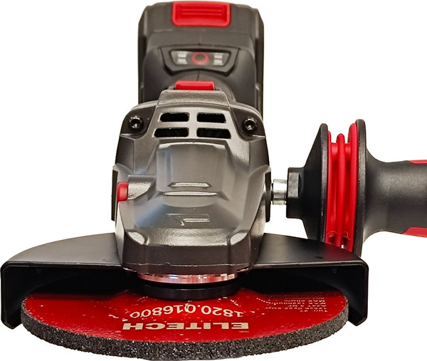 Угловая шлифовальная машина Elitech CAG 2012DSL / 210318- фото3