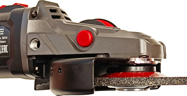 Угловая шлифовальная машина Elitech CAG 2012DSL / 210318- фото9