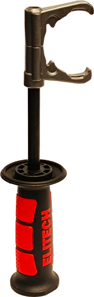 Аккумуляторная дрель-шуруповерт Elitech CD 20BL2 / 205726- фото2