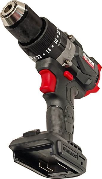 Аккумуляторная дрель-шуруповерт Elitech CD 20BL2 / 205726- фото8