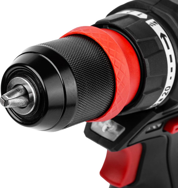 Аккумуляторная дрель-шуруповерт Elitech CD 16UL2 / 214224- фото5