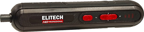 Электроотвертка Elitech SD 4LE / 210283- фото