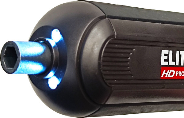 Электроотвертка Elitech SD 4LE / 210283- фото4