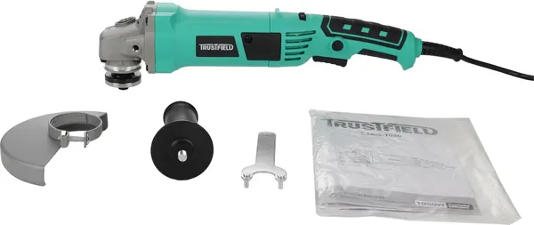 Угловая шлифовальная машина Trustfield ETAG-1050- фото5