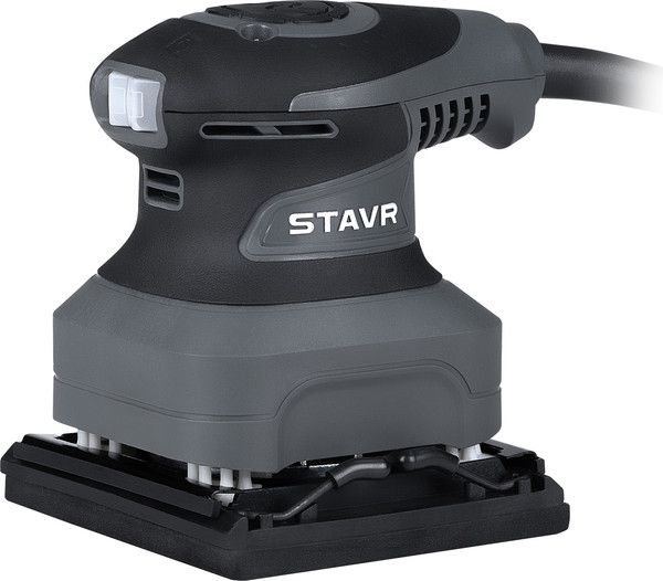 Вибрационная шлифовальная машина Ставр SFS 260- фото